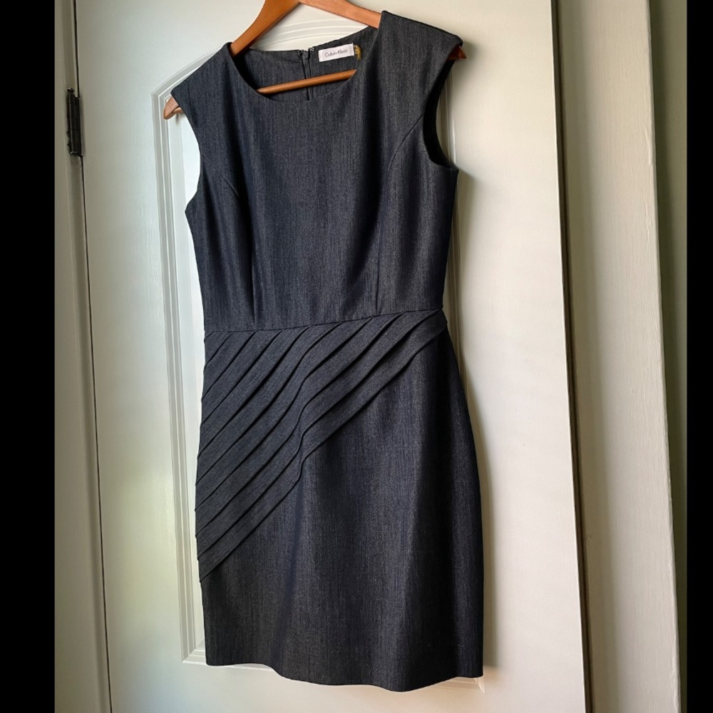 Calvin Klein dress